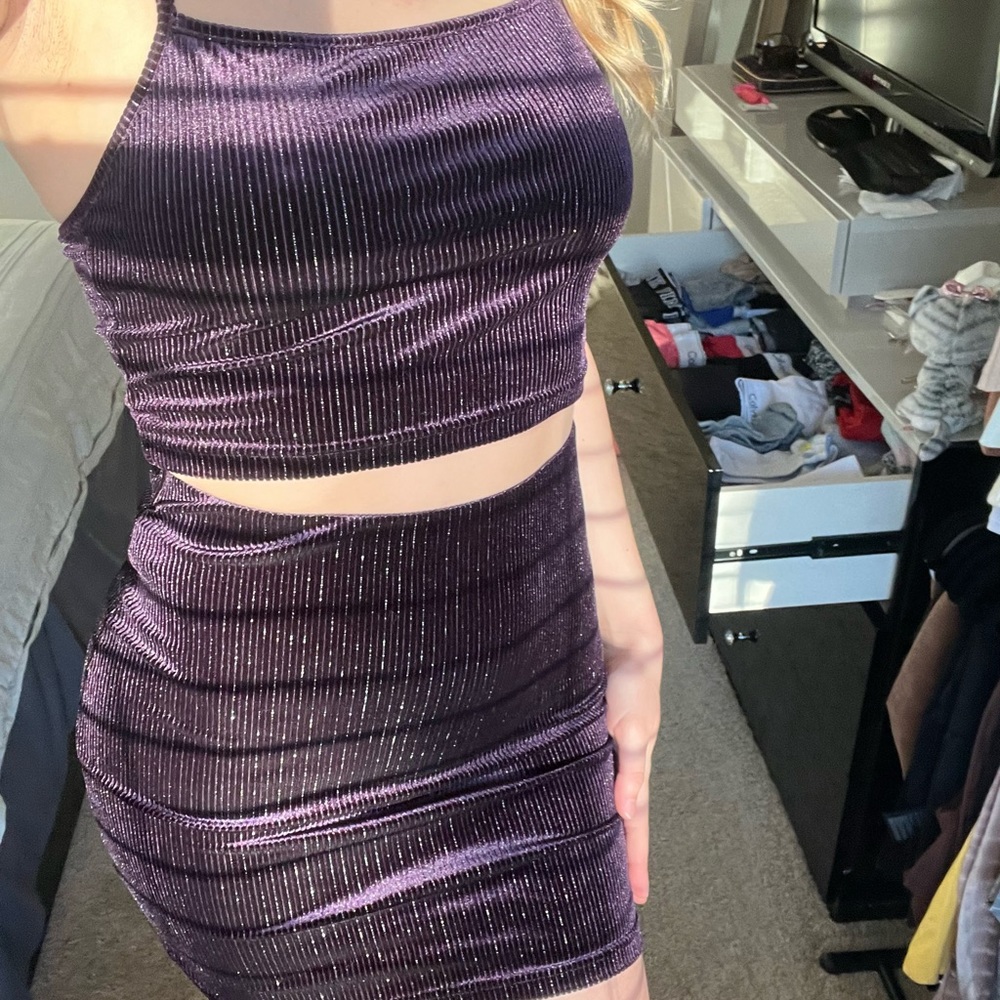 Purple Set